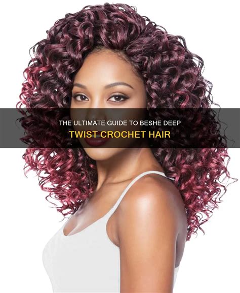 Crochet Deep Twist