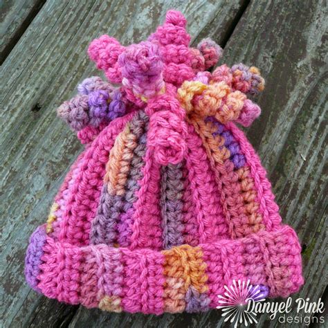 Crochet Delaney Hat
