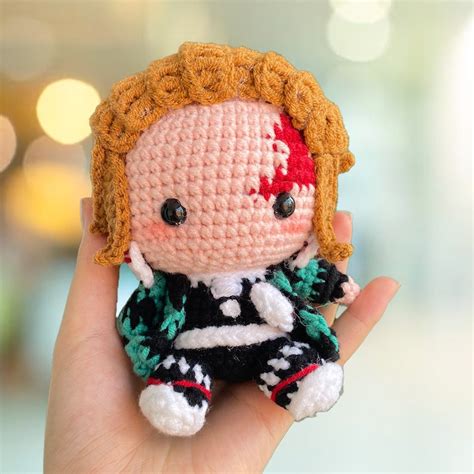 Crochet Demon Slayer