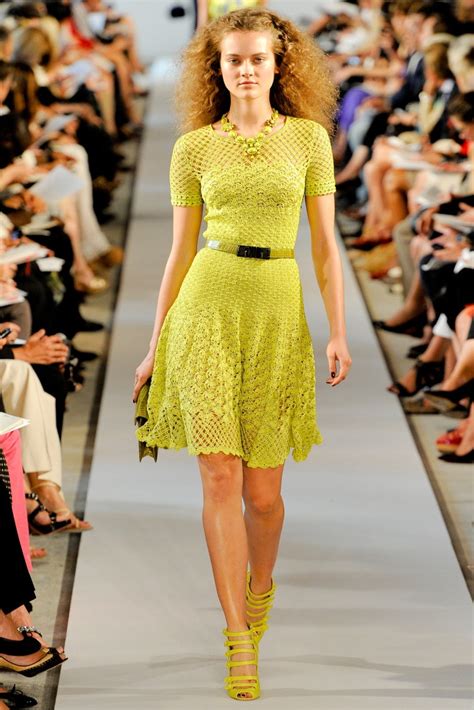 Crochet Designer Dresses