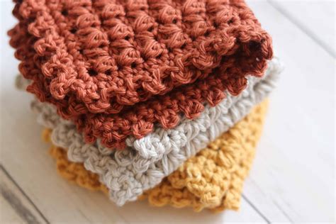 Crochet Dish Cloth
