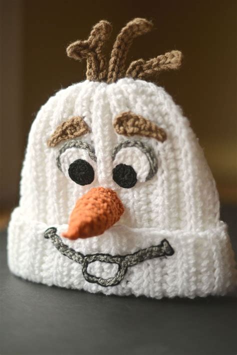 Crochet Disney Hats