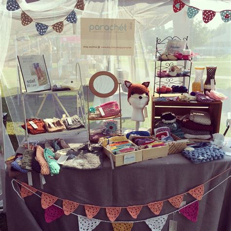 Crochet Display Ideas