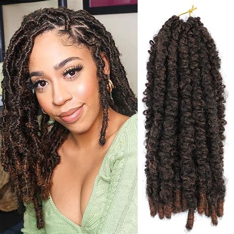 Crochet Distressed Locs