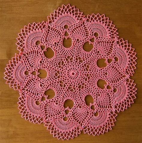 Crochet Doily Designs