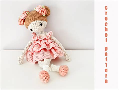 Crochet Doll Kits