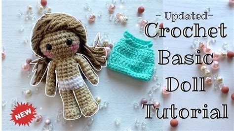 Crochet Dolls How To