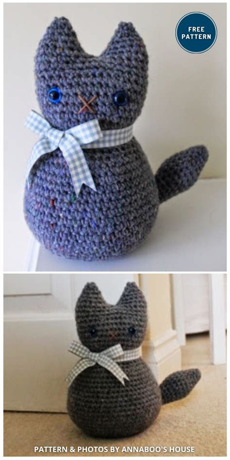 Crochet Door Stop