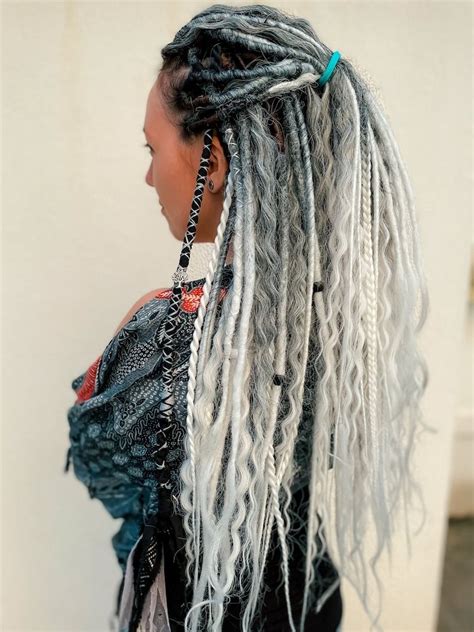Crochet Dreads Hair