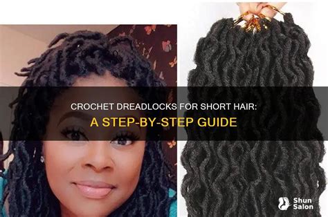 Crochet Dreads Short