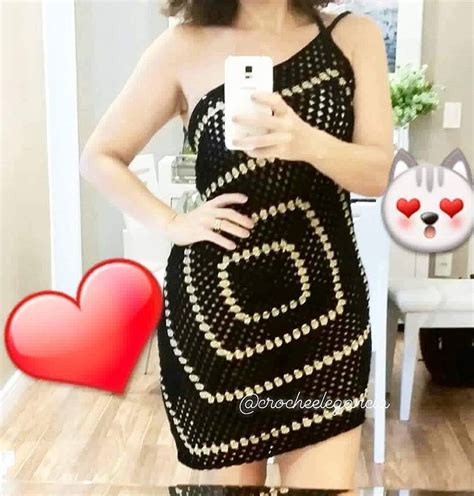 Crochet Dress Instagram