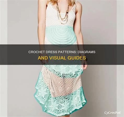 Crochet Dress Pattern Diagram