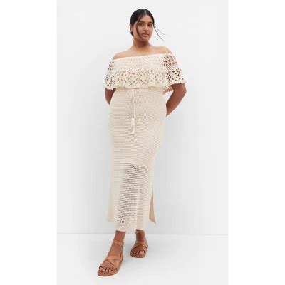 Crochet Dress Target