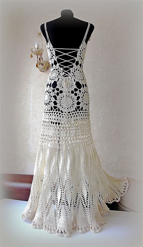 Crochet Dresses Patterns