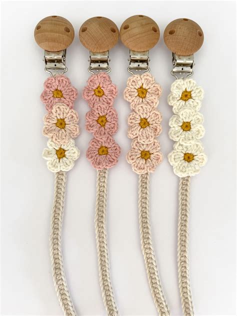 Crochet Dummy Clip