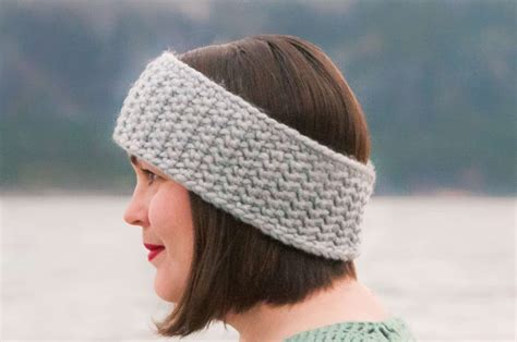 Crochet Ear Warmers Free Pattern