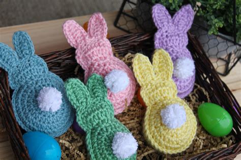 Crochet Easter Decorations