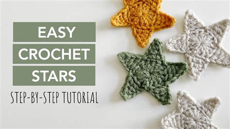 Crochet Easy Star