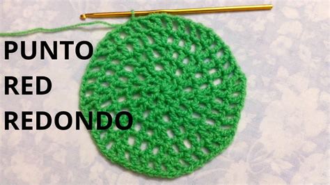 Crochet En Redondo