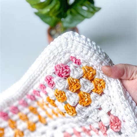 Crochet Envelope Border