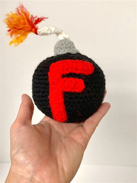 Crochet F Bomb