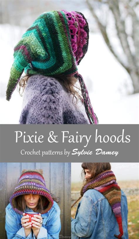 Crochet Fairy Hat Pattern Free