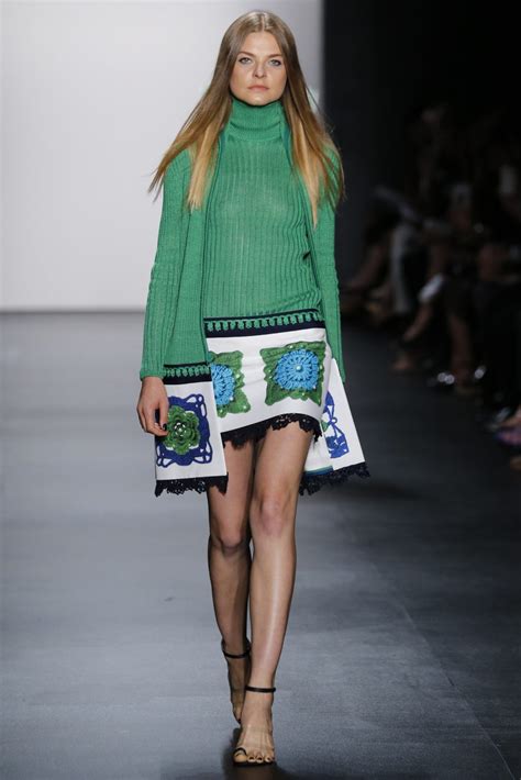 Crochet Fashion Week