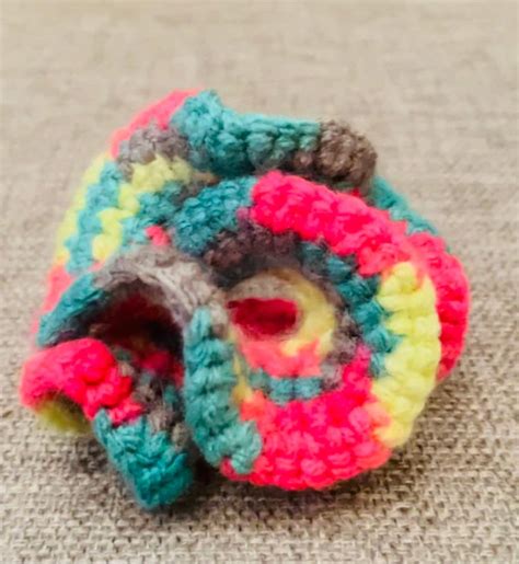 Crochet Fidget Pattern