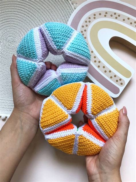 Crochet Fidget Toy