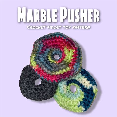 Crochet Fidget Toys