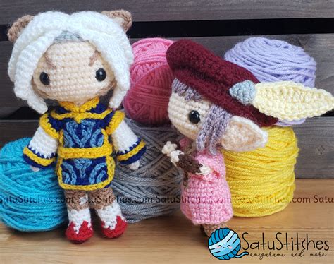 Crochet Final Fantasy