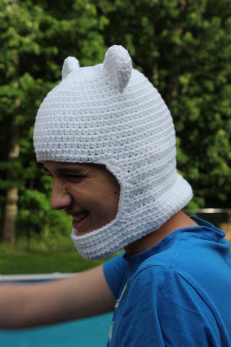 Crochet Finn Hat