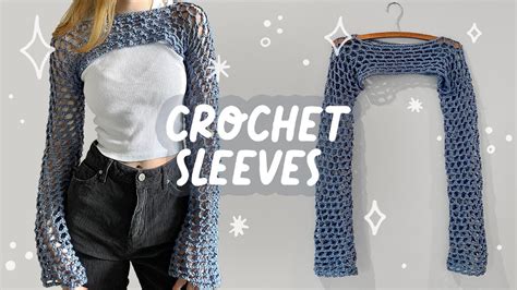 Crochet Fishnet Shrug