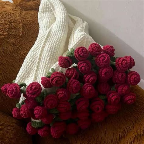 Crochet Flowers Amazon