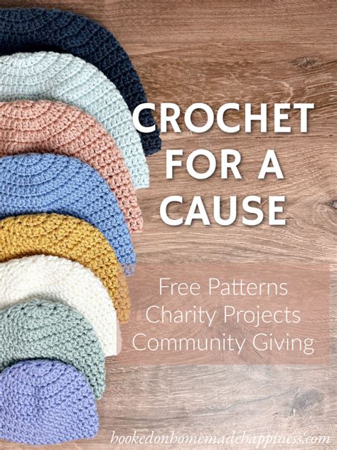 Crochet For A Cause