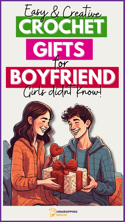 Crochet For Boyfriend