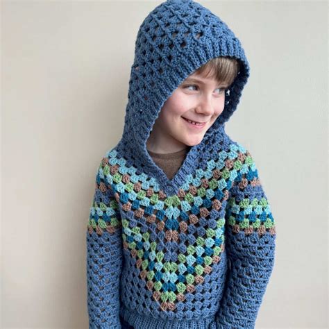 Crochet For Boys