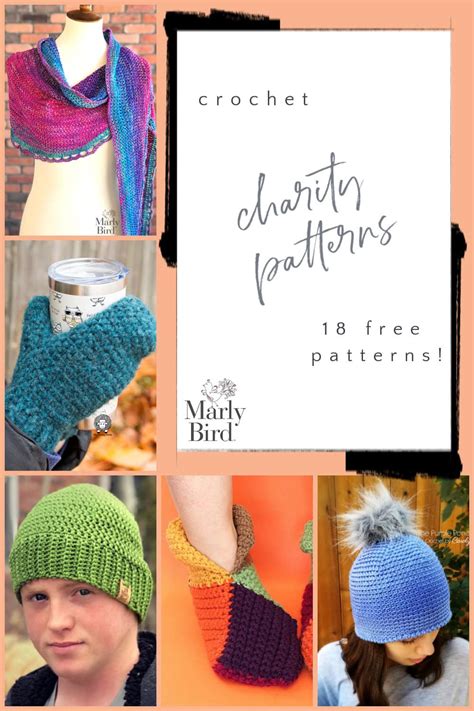 Crochet For Charity