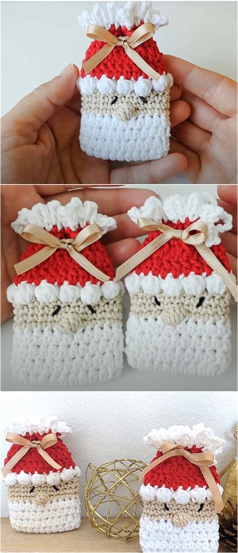 Crochet For Christmas Gifts