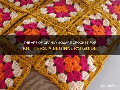 Crochet For Knitters