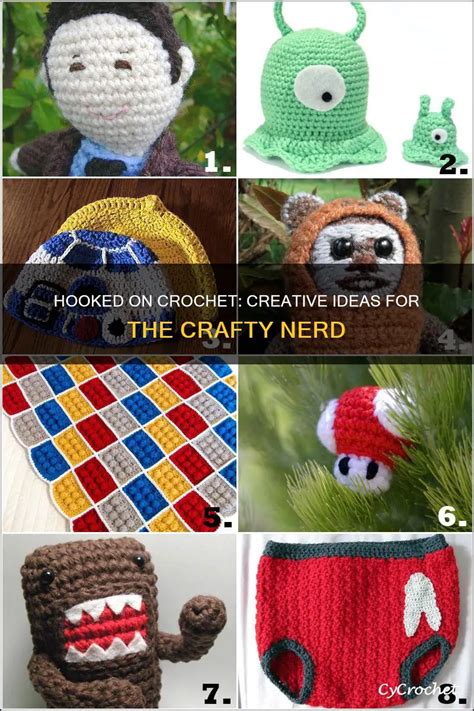 Crochet For Nerds