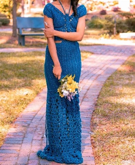 Crochet For Prom