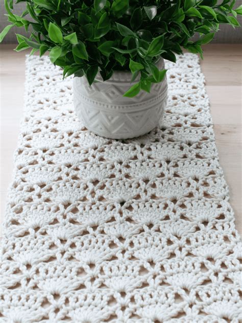 Crochet For Table