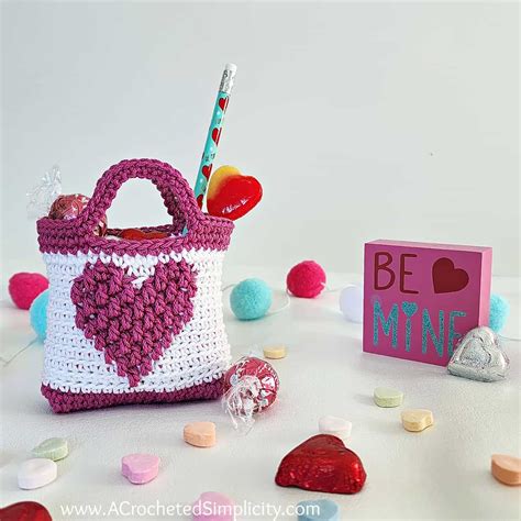 Crochet For Valentine