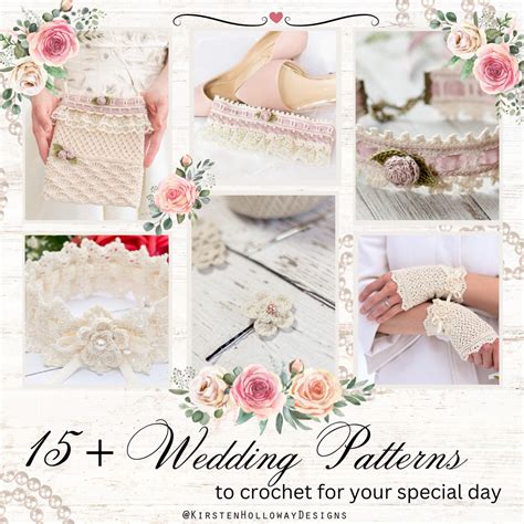 Crochet For Wedding