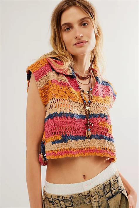 Crochet Free People