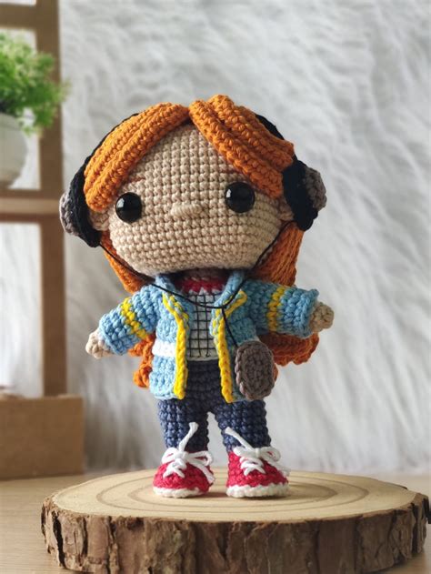 Crochet Funko Pop