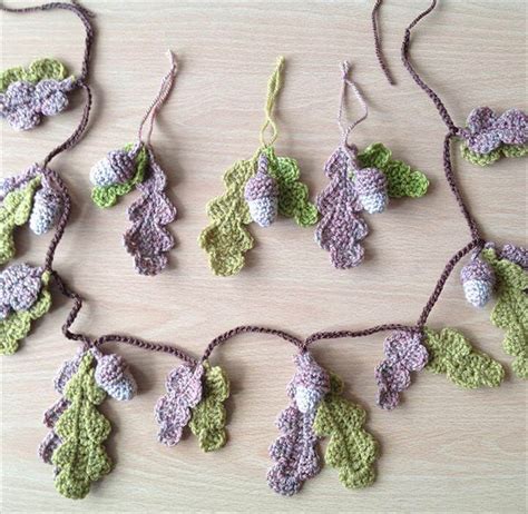 Crochet Garland Ideas