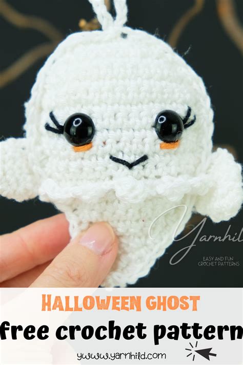 Crochet Ghost Patterns