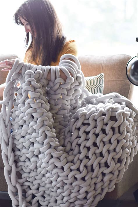 Crochet Giant Blanket